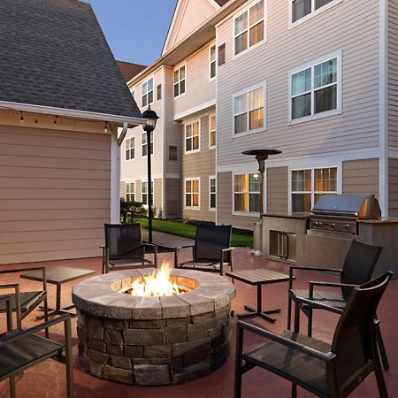 Residence Inn Mt. Laurel At Bishop'S Gate Mount Laurel Exteriör bild