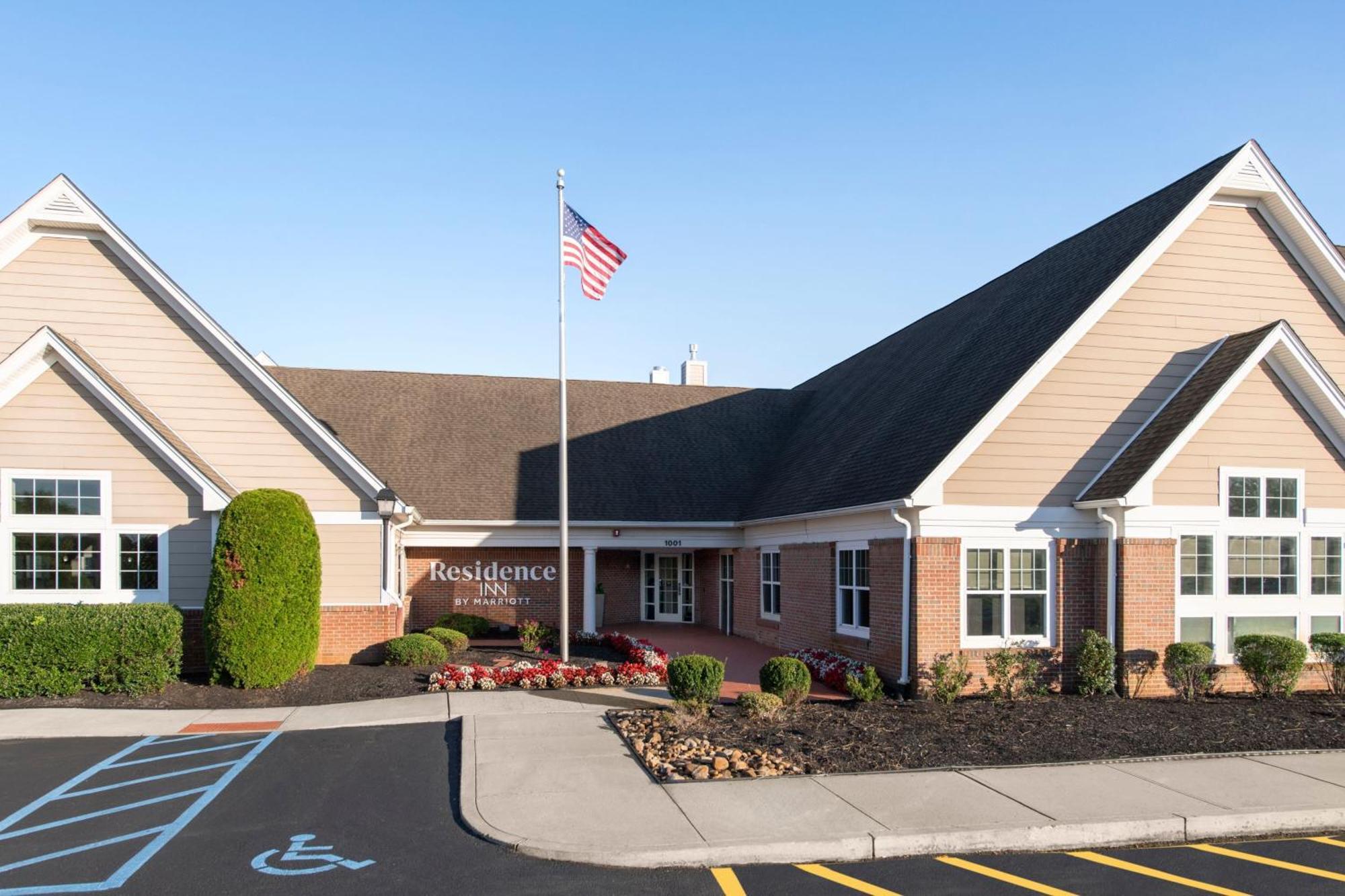 Residence Inn Mt. Laurel At Bishop'S Gate Mount Laurel Exteriör bild