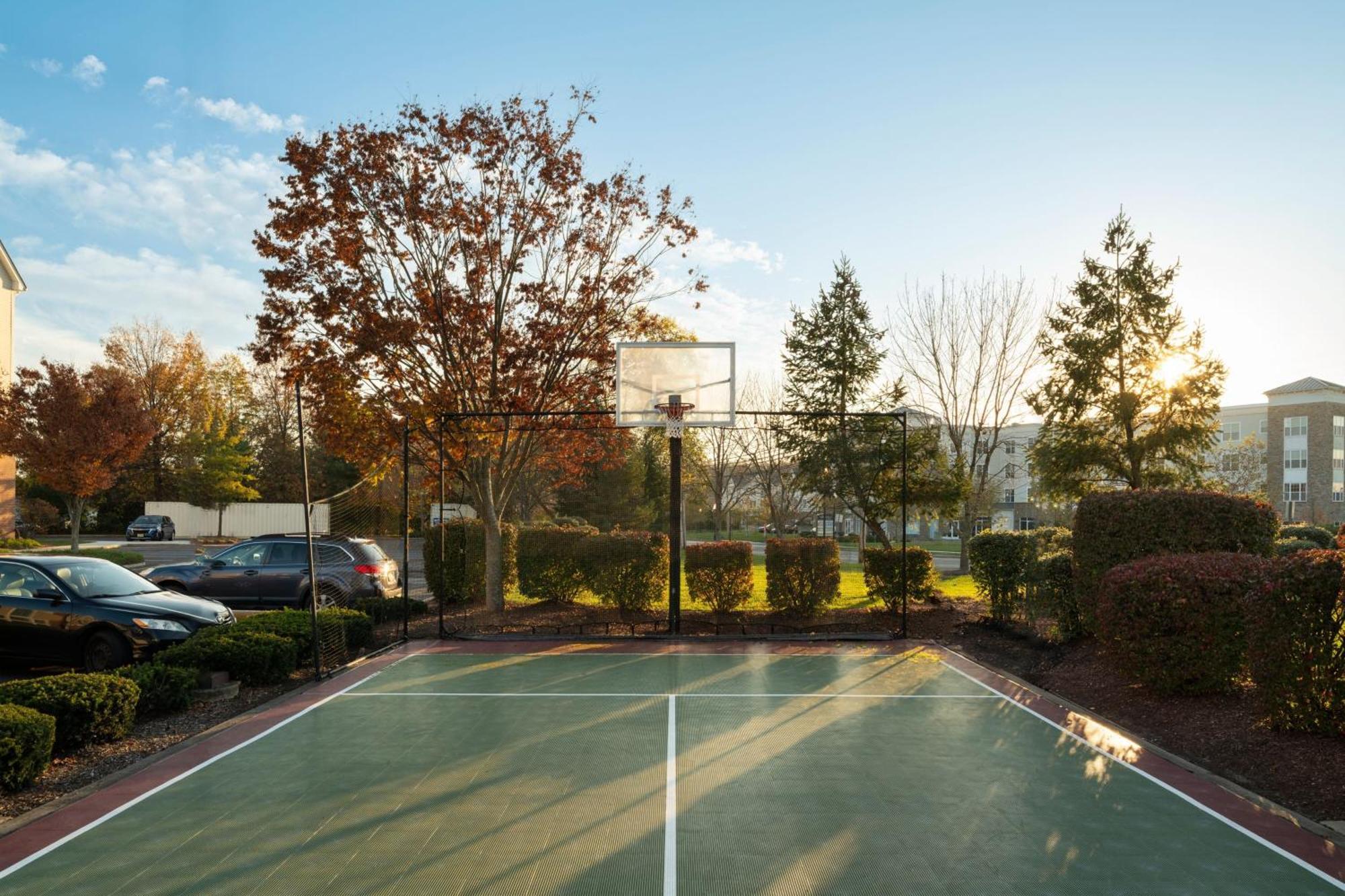 Residence Inn Mt. Laurel At Bishop'S Gate Mount Laurel Exteriör bild