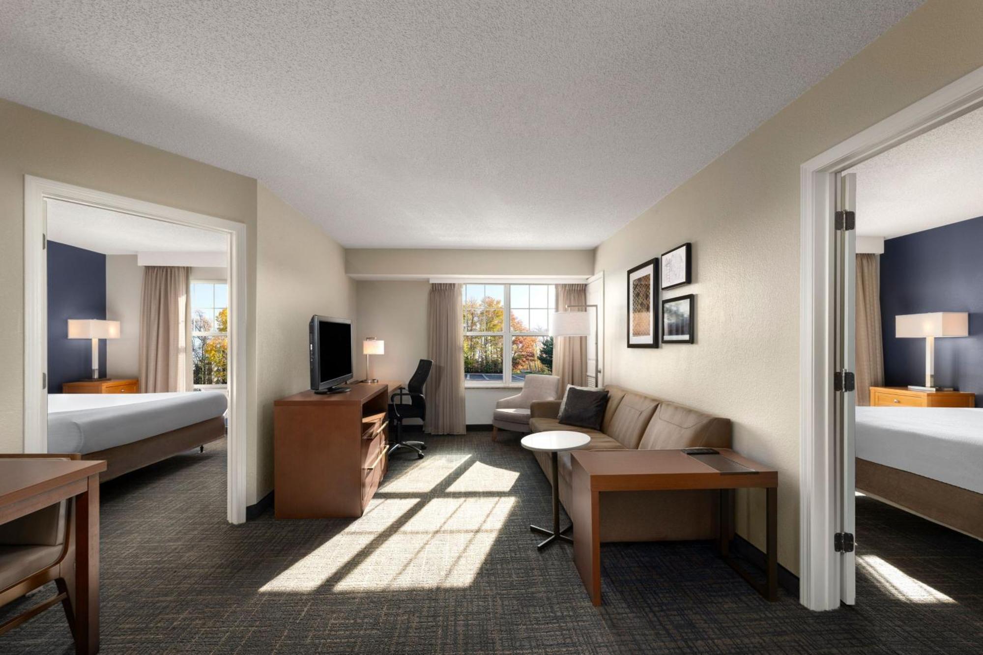 Residence Inn Mt. Laurel At Bishop'S Gate Mount Laurel Exteriör bild