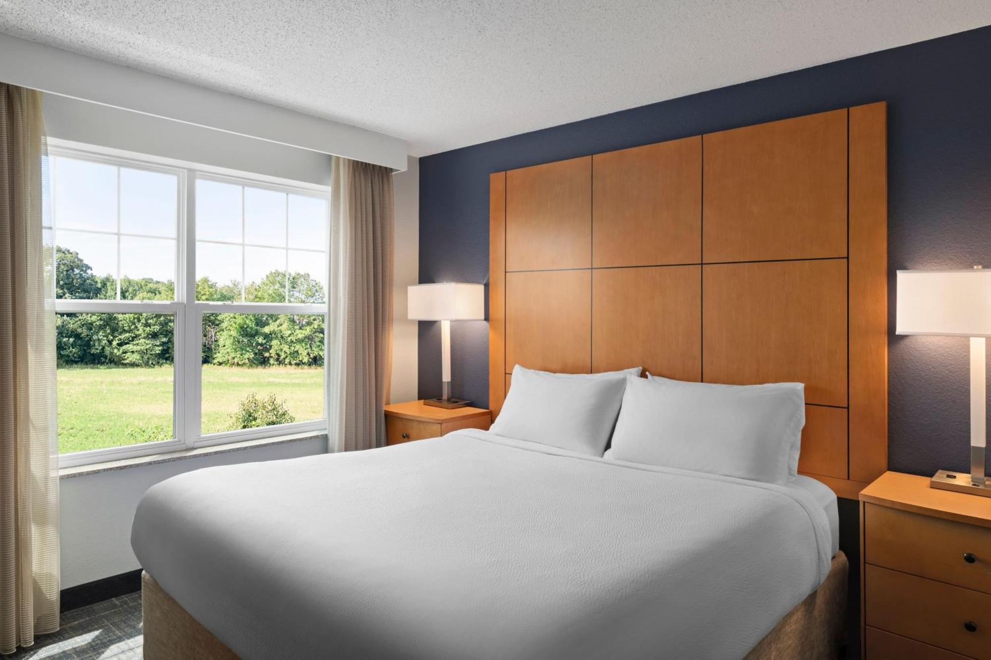 Residence Inn Mt. Laurel At Bishop'S Gate Mount Laurel Exteriör bild