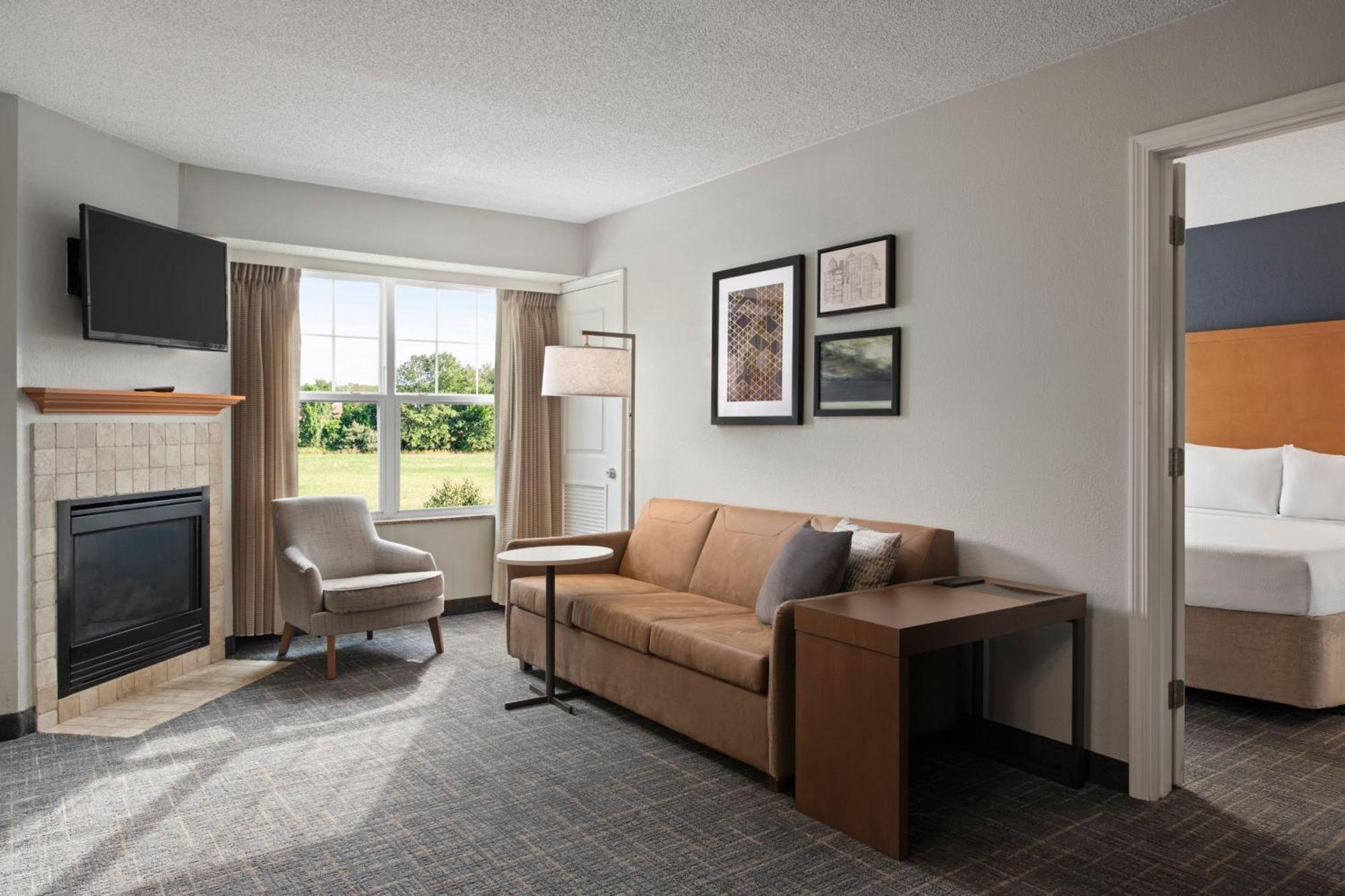 Residence Inn Mt. Laurel At Bishop'S Gate Mount Laurel Exteriör bild