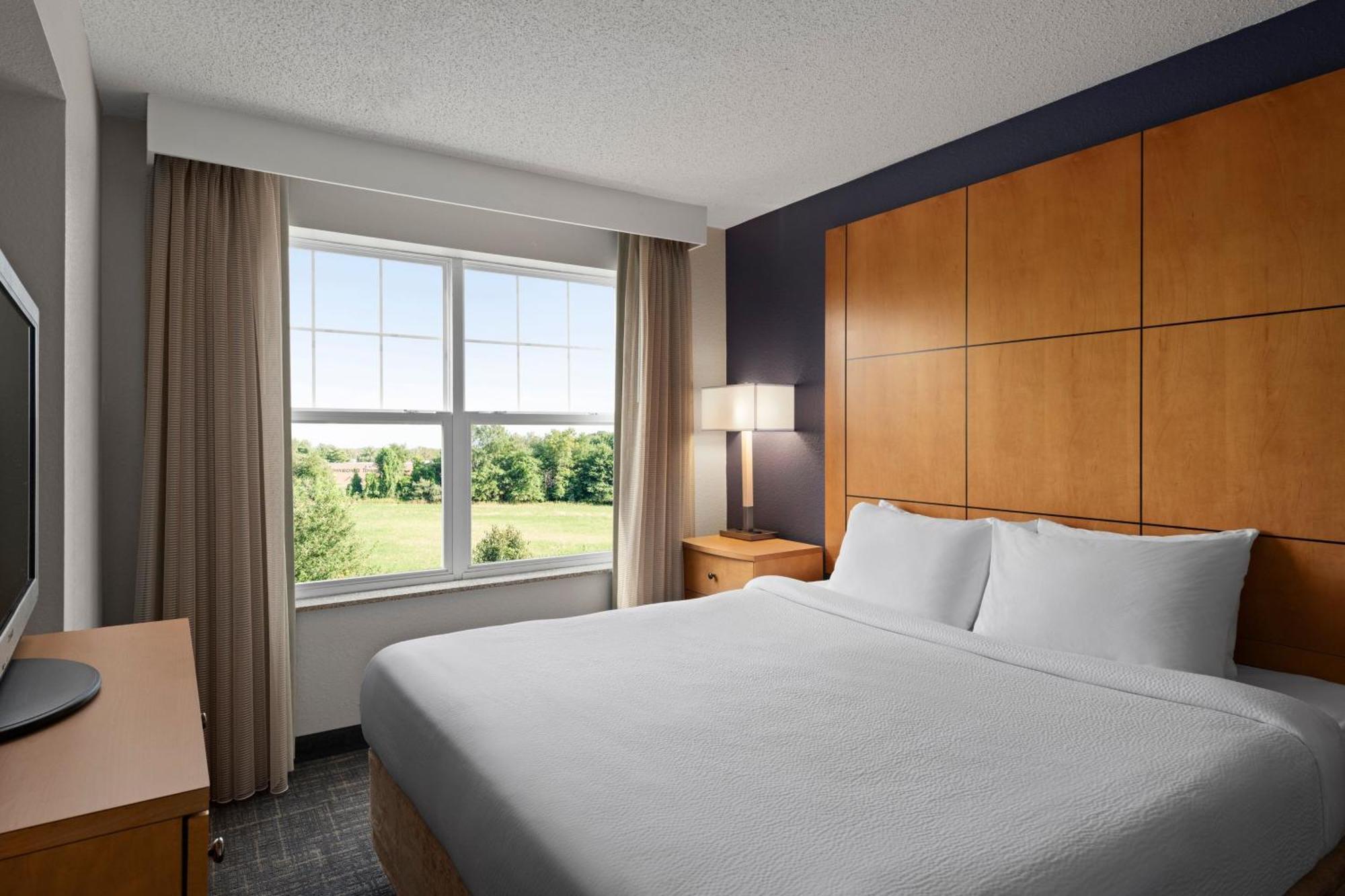 Residence Inn Mt. Laurel At Bishop'S Gate Mount Laurel Exteriör bild