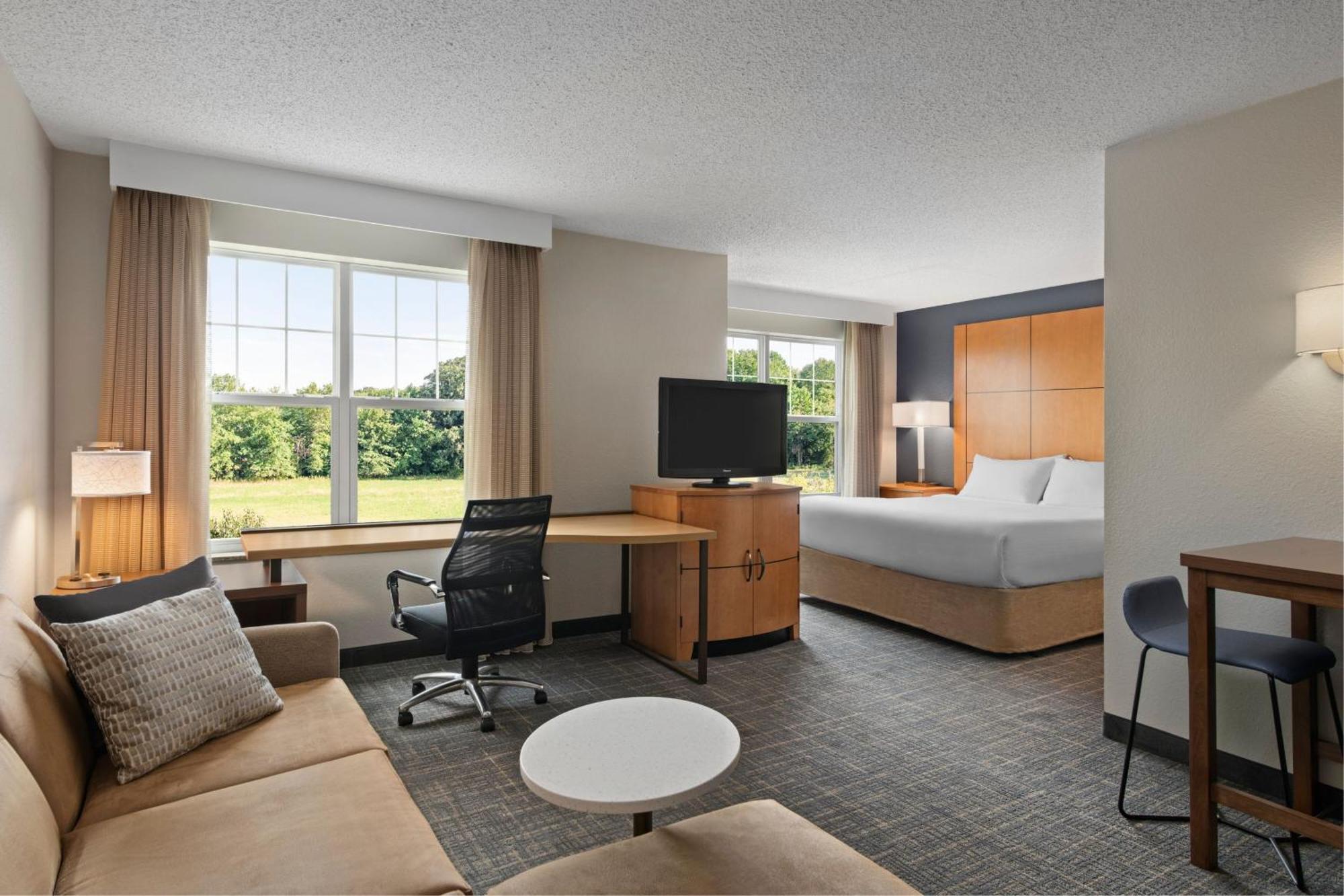Residence Inn Mt. Laurel At Bishop'S Gate Mount Laurel Exteriör bild