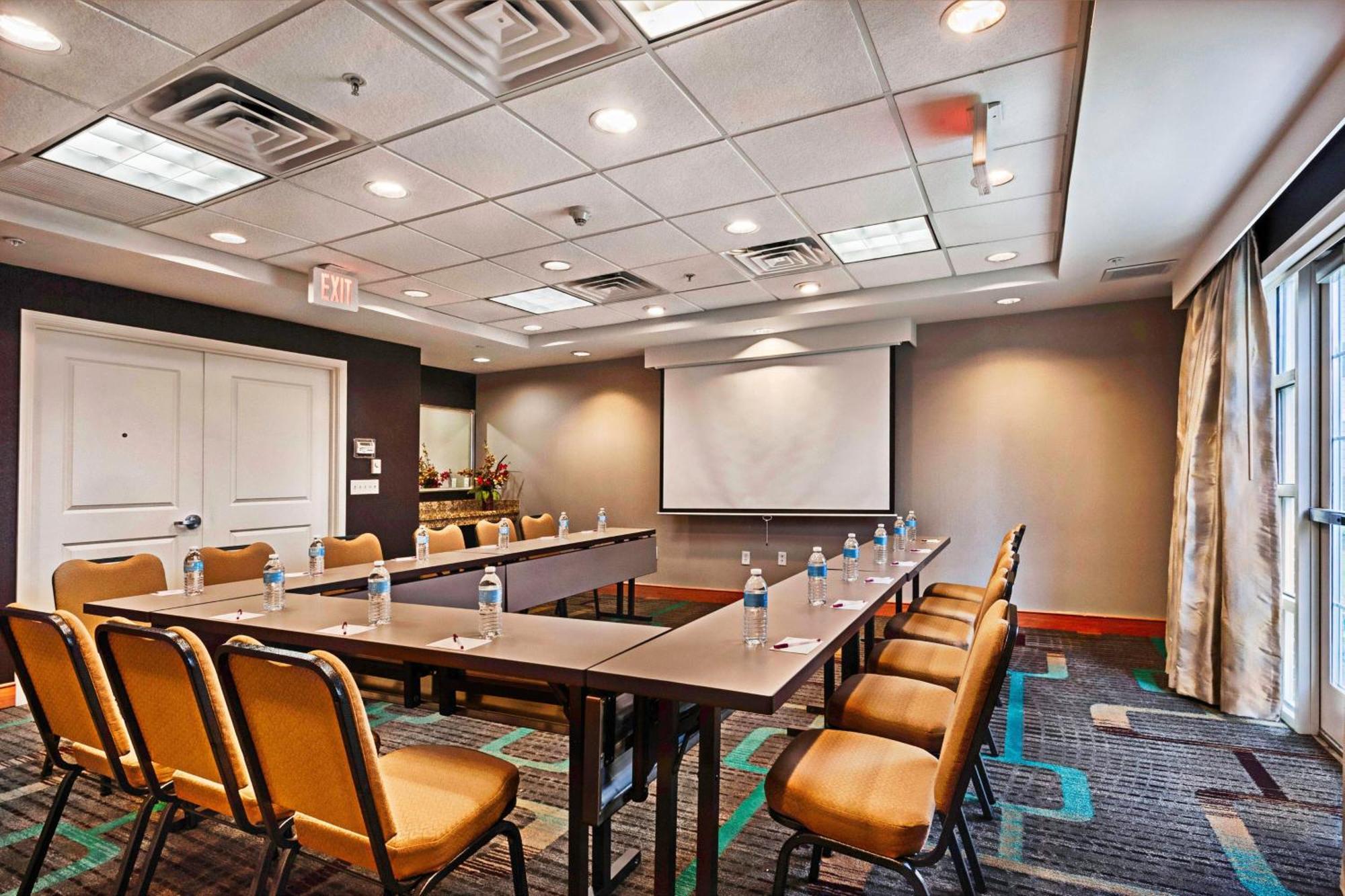 Residence Inn Mt. Laurel At Bishop'S Gate Mount Laurel Exteriör bild