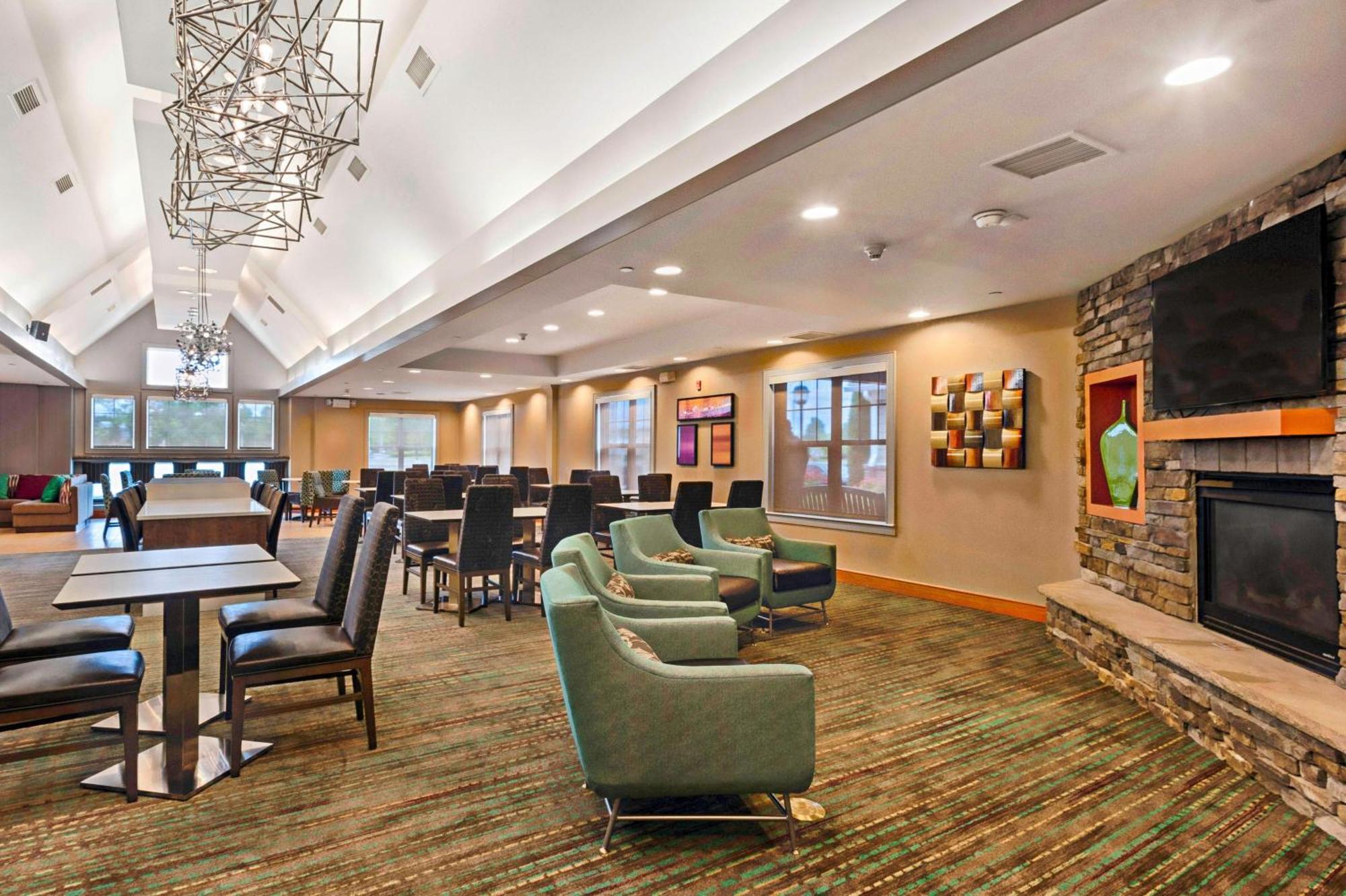 Residence Inn Mt. Laurel At Bishop'S Gate Mount Laurel Exteriör bild