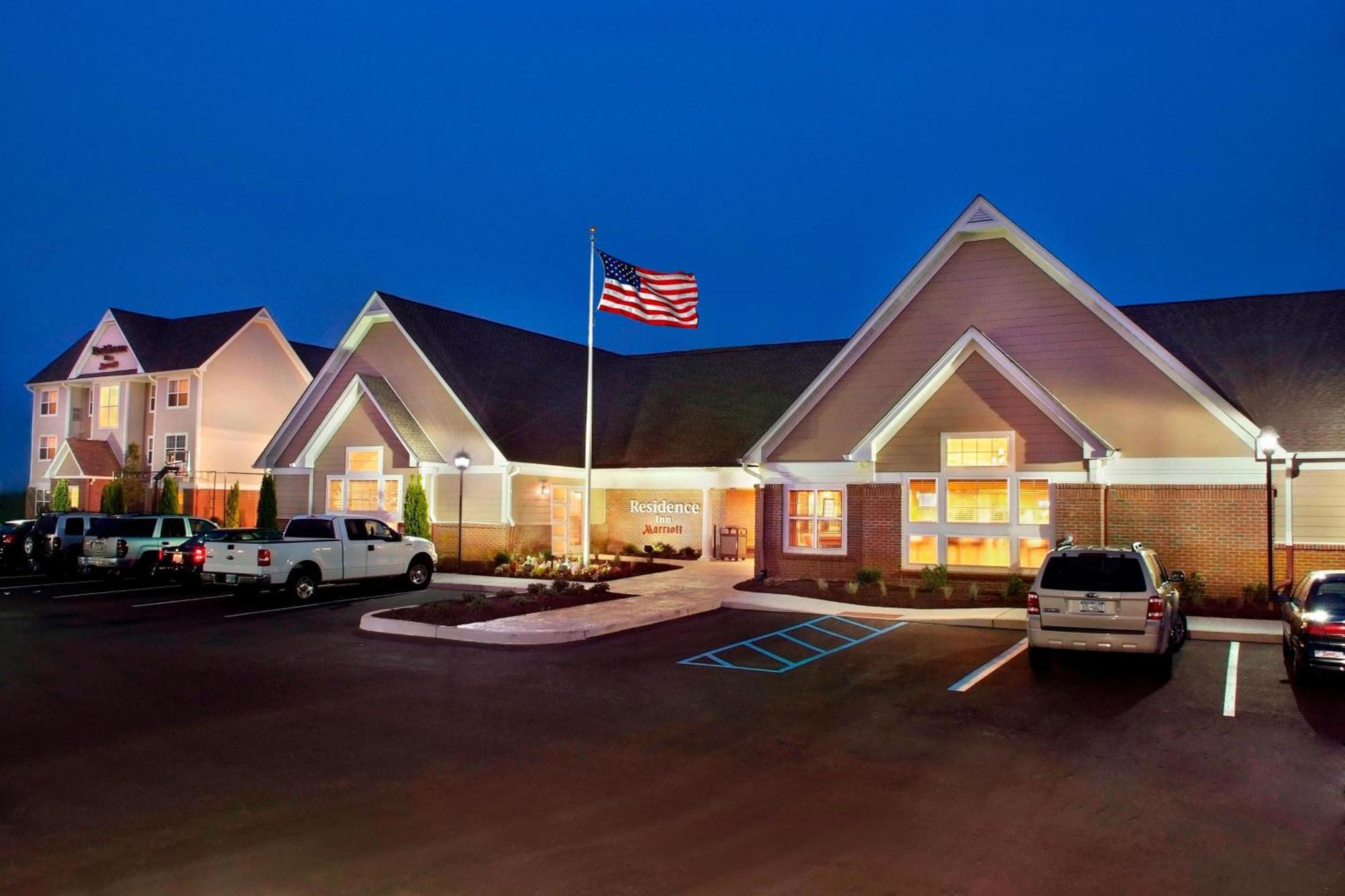Residence Inn Mt. Laurel At Bishop'S Gate Mount Laurel Exteriör bild