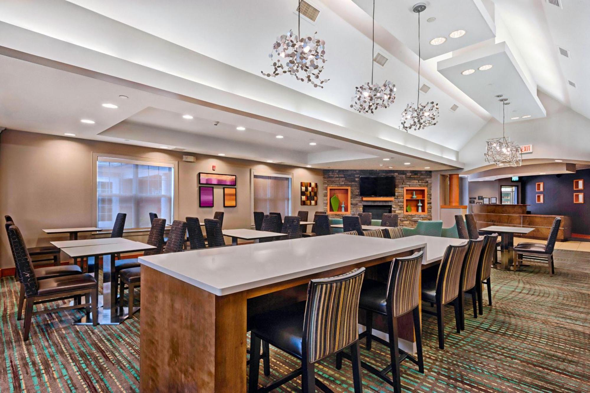 Residence Inn Mt. Laurel At Bishop'S Gate Mount Laurel Exteriör bild