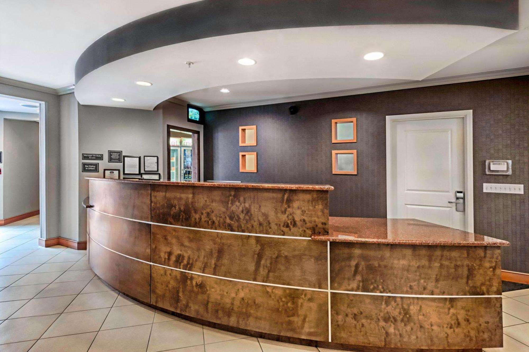 Residence Inn Mt. Laurel At Bishop'S Gate Mount Laurel Exteriör bild