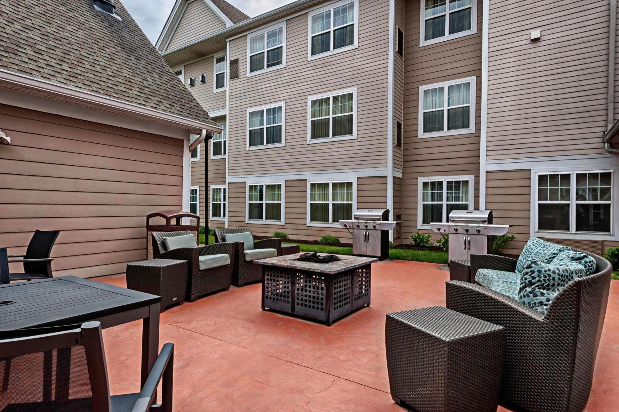 Residence Inn Mt. Laurel At Bishop'S Gate Mount Laurel Exteriör bild