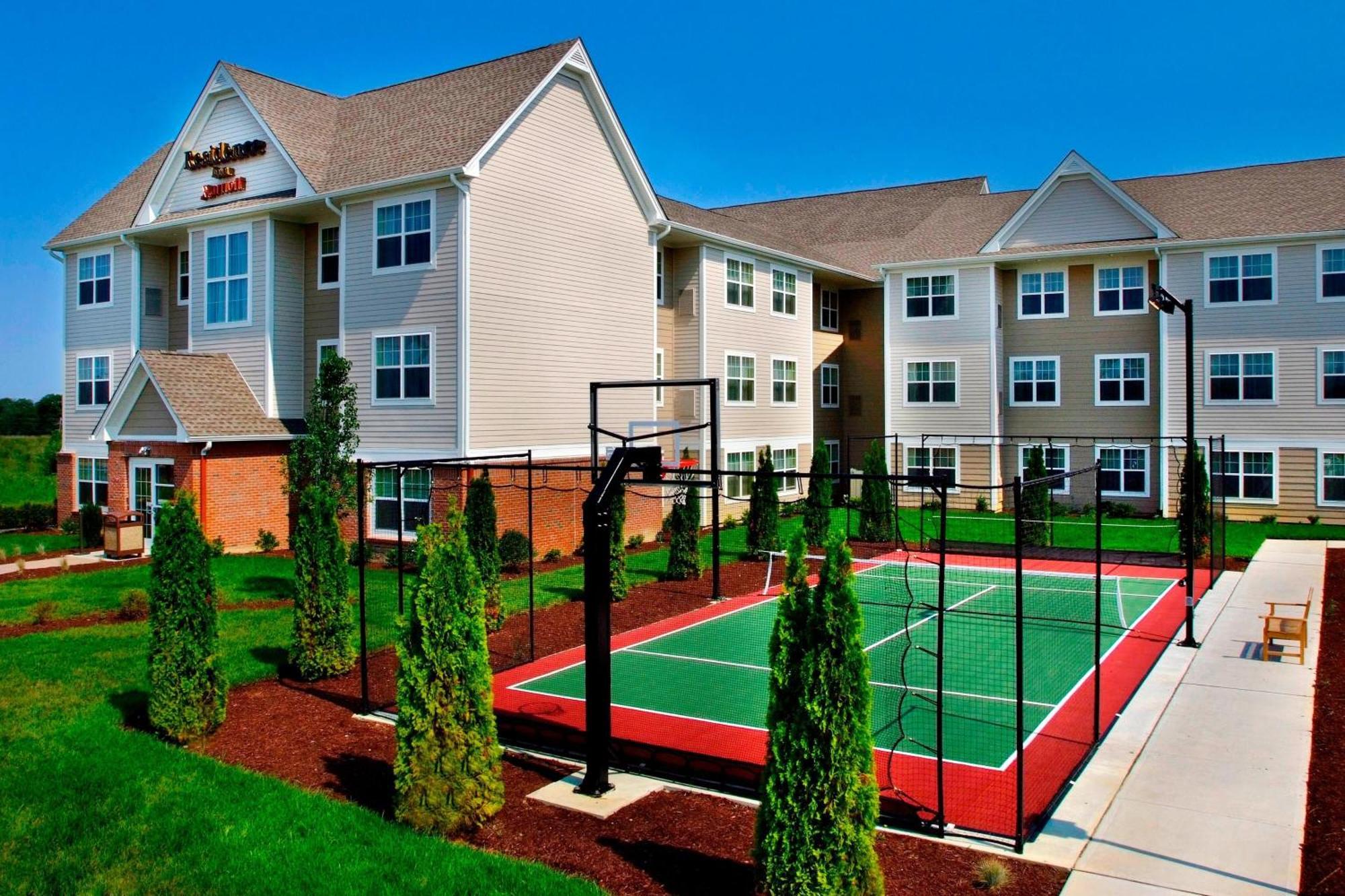 Residence Inn Mt. Laurel At Bishop'S Gate Mount Laurel Exteriör bild