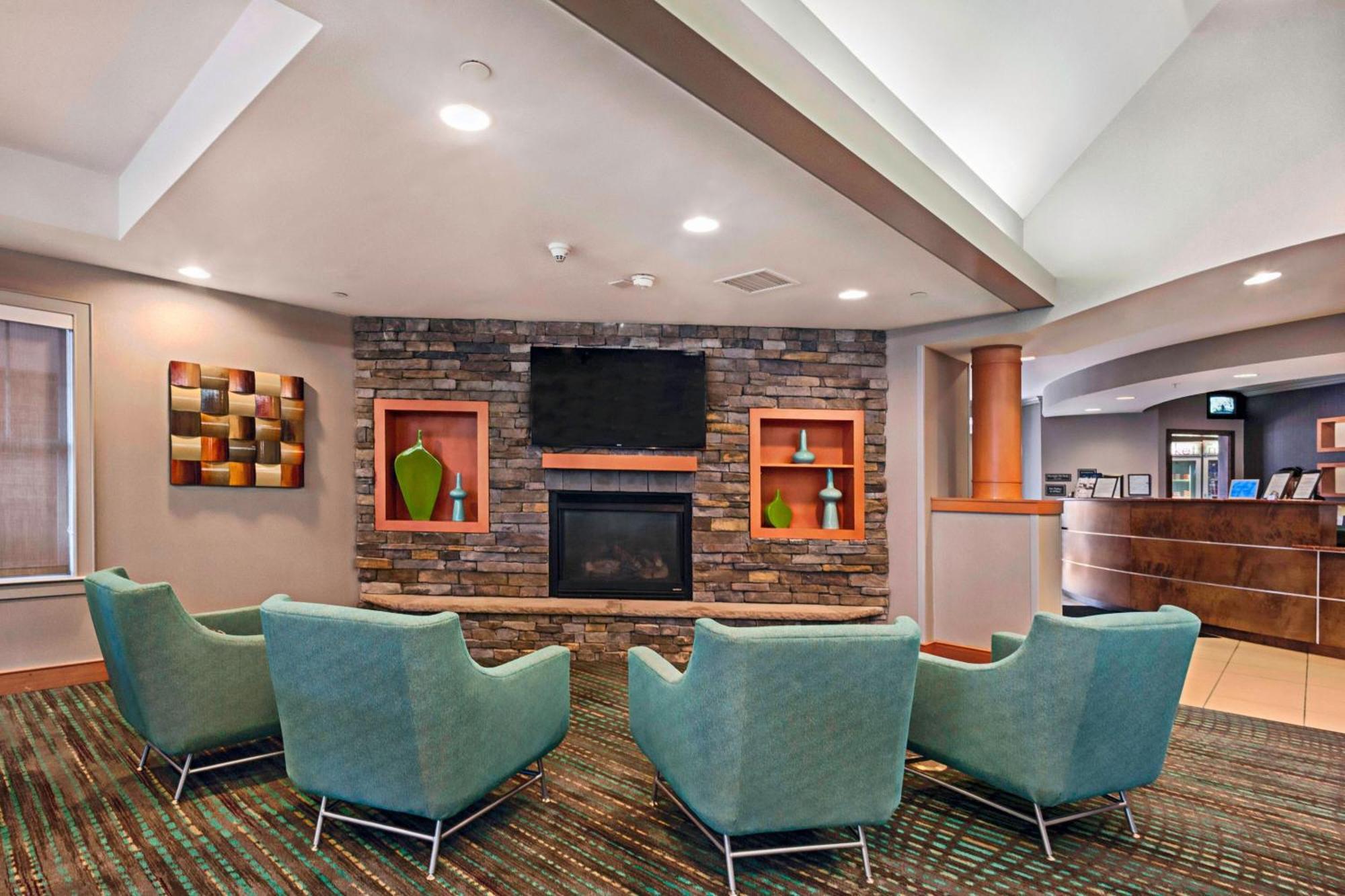 Residence Inn Mt. Laurel At Bishop'S Gate Mount Laurel Exteriör bild