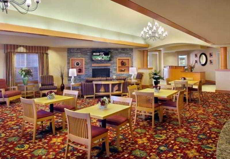 Residence Inn Mt. Laurel At Bishop'S Gate Mount Laurel Restaurang bild