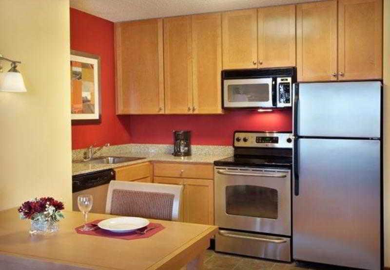 Residence Inn Mt. Laurel At Bishop'S Gate Mount Laurel Rum bild