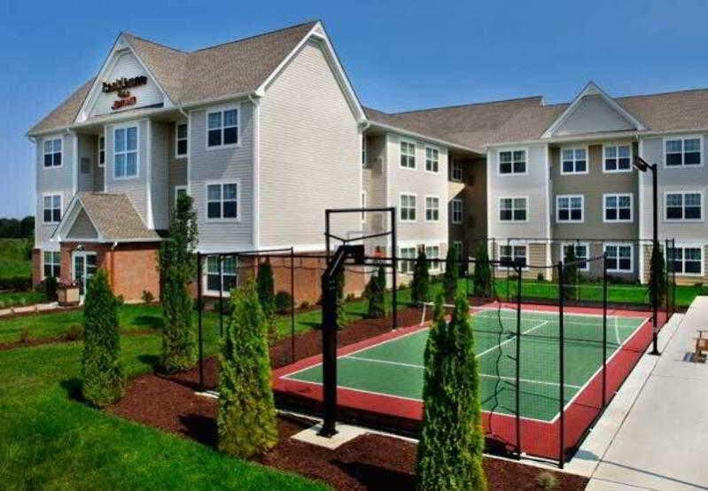 Residence Inn Mt. Laurel At Bishop'S Gate Mount Laurel Exteriör bild
