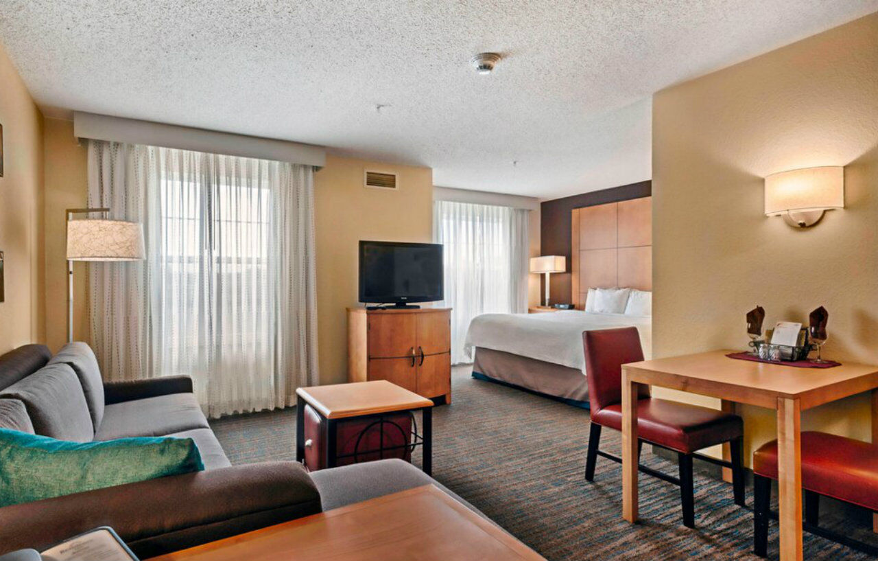 Residence Inn Mt. Laurel At Bishop'S Gate Mount Laurel Exteriör bild