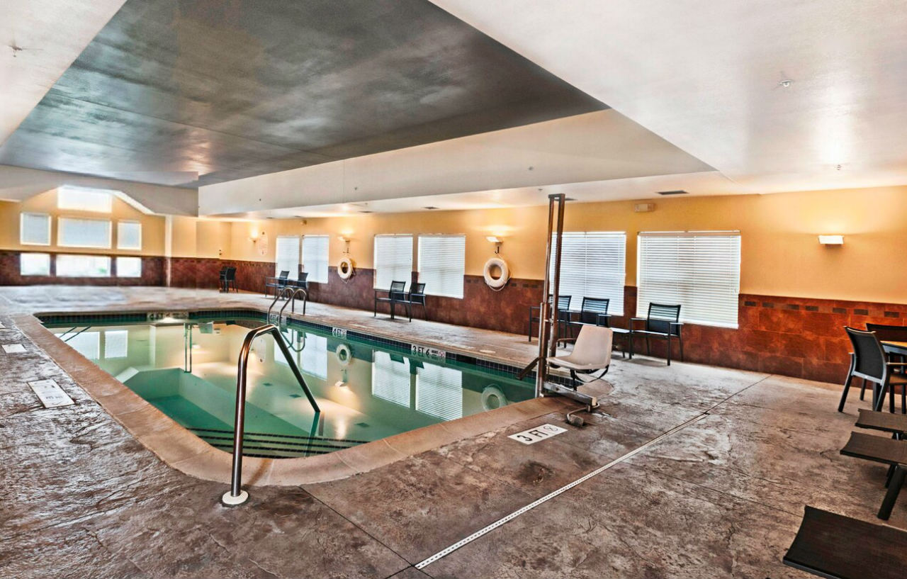 Residence Inn Mt. Laurel At Bishop'S Gate Mount Laurel Exteriör bild