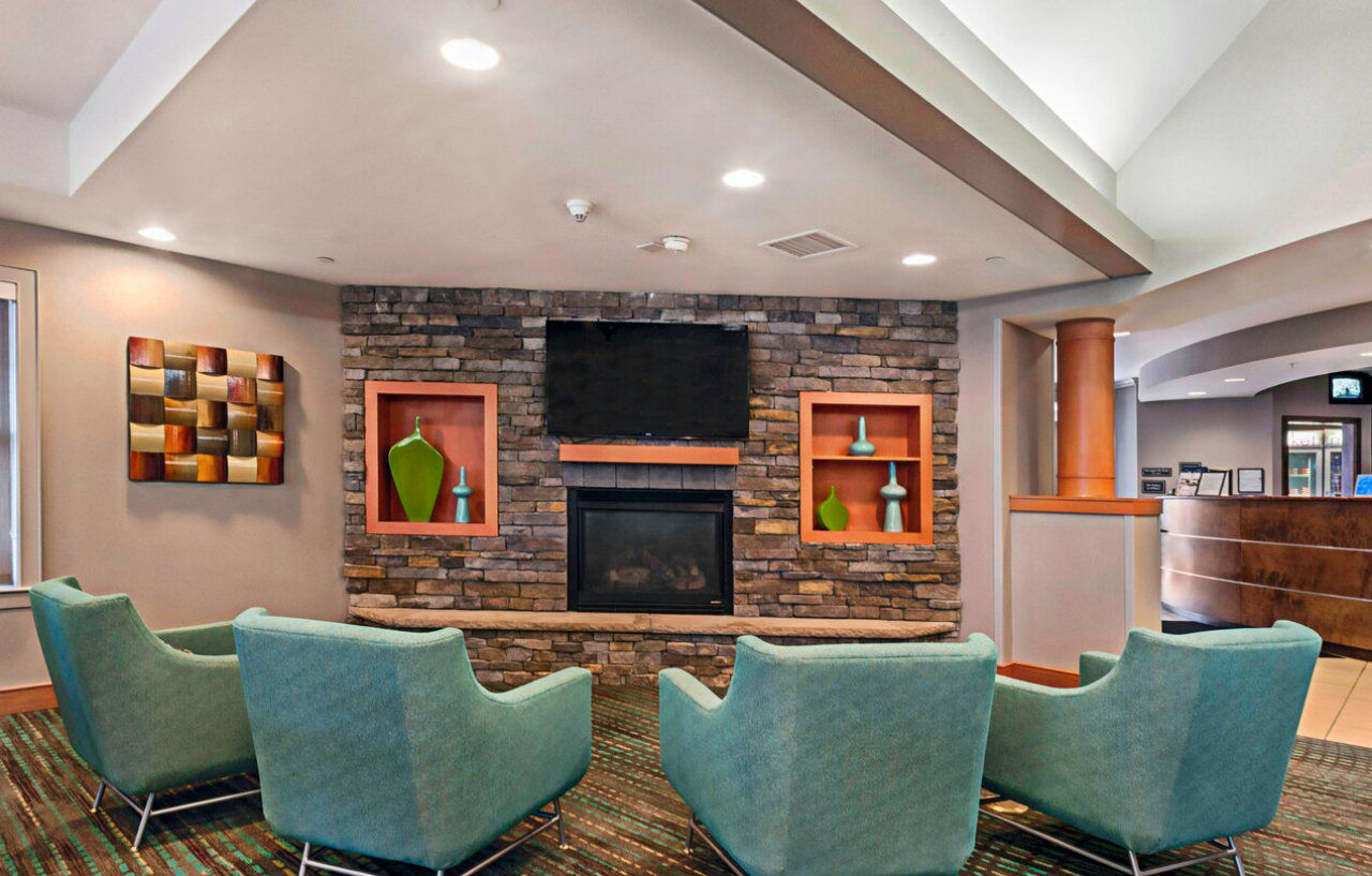 Residence Inn Mt. Laurel At Bishop'S Gate Mount Laurel Exteriör bild
